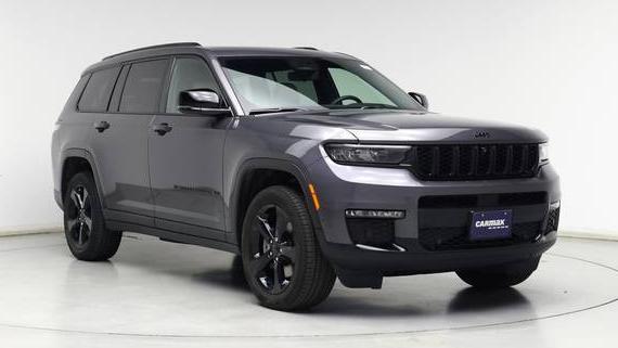 JEEP GRAND CHEROKEE 2023 1C4RJKBG5P8706564 image